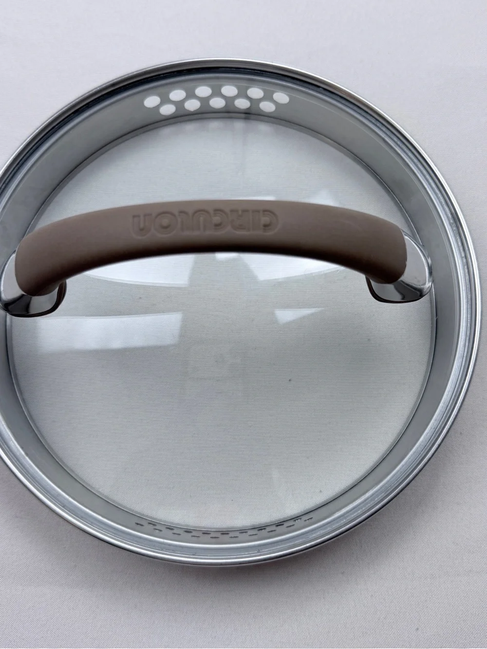 Circulon glass heavy